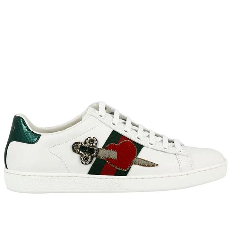 chaussure gucci sneakers|destockage marque gucci.